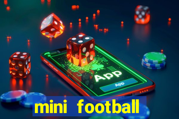 mini football dinheiro infinito